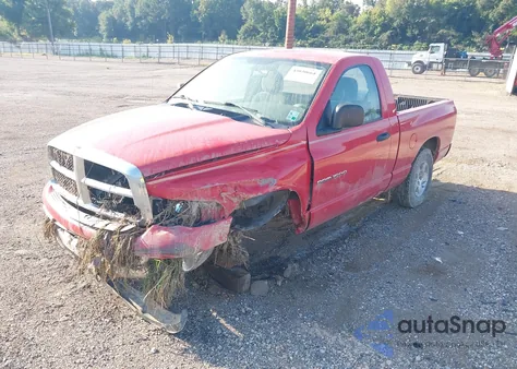 2004 Dodge Ram 1500 Slt/Laramie from USA, damaged, VIN 1D7HA16N14J233562